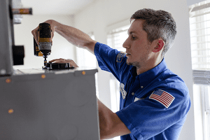 Dehumidifier Installation