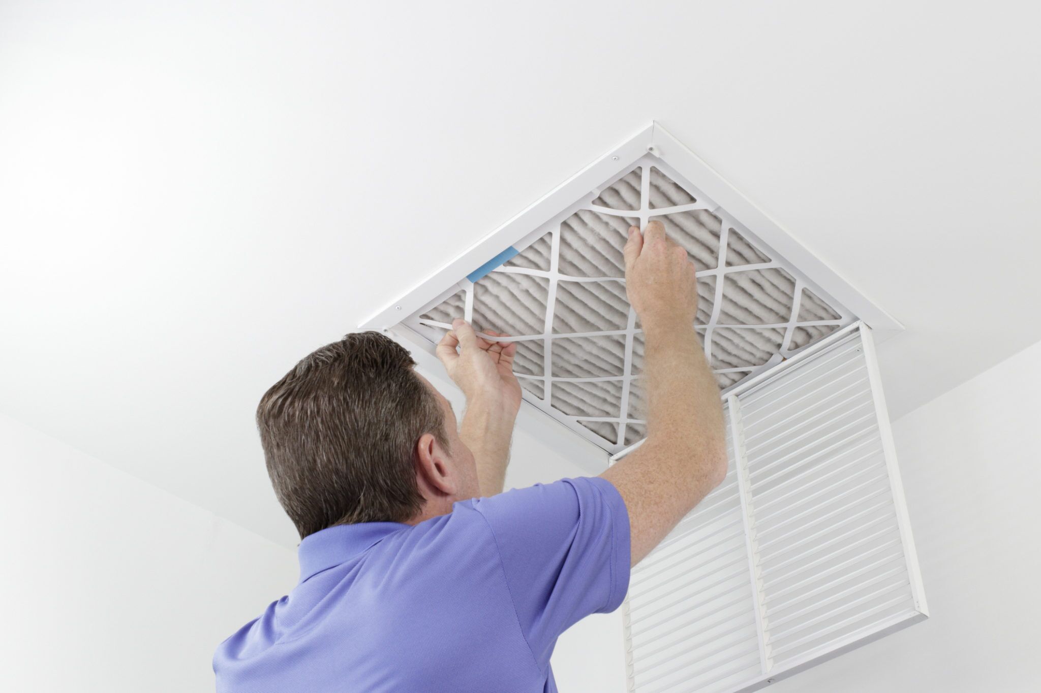 What Causes Poor Airflow In Air Ducts?