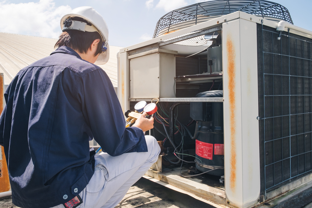 Cost of Keeping an Old Heating & Cooling System