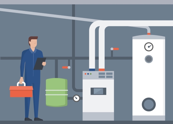 The Different Types of Furnaces