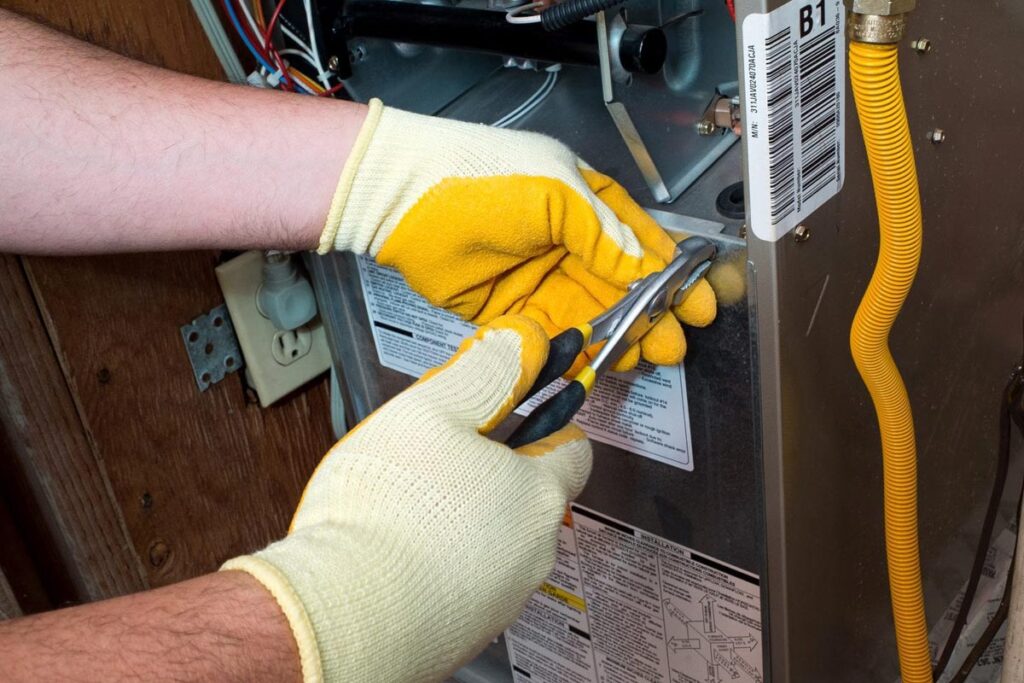 Furnace Have to Be Serviced