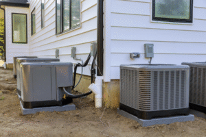 New Air Conditioner
