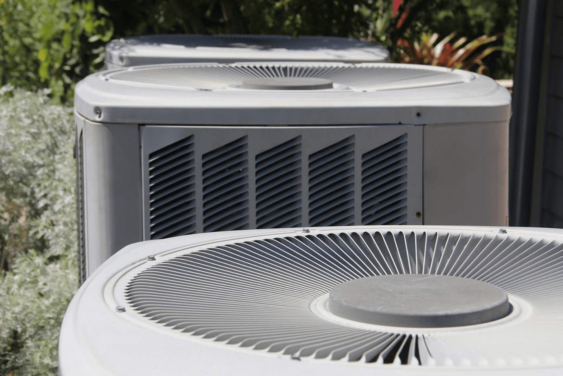 How Many Square Feet Does a Whole AC Unit Cover?