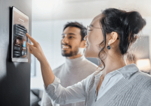 Smart home ecosystem